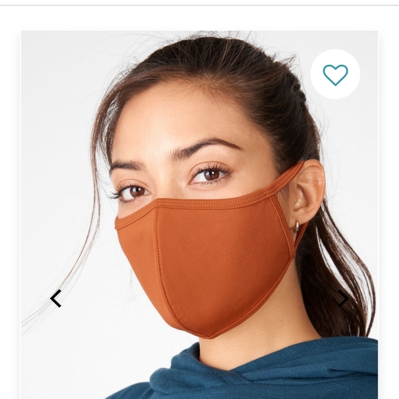 Fabletics Accessories - 🔮 NWT Fabletics Mask - Light Teak